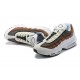 Herren Air Max 95 TT Cashmere Braun Weiß DB0250-100 Schuhe