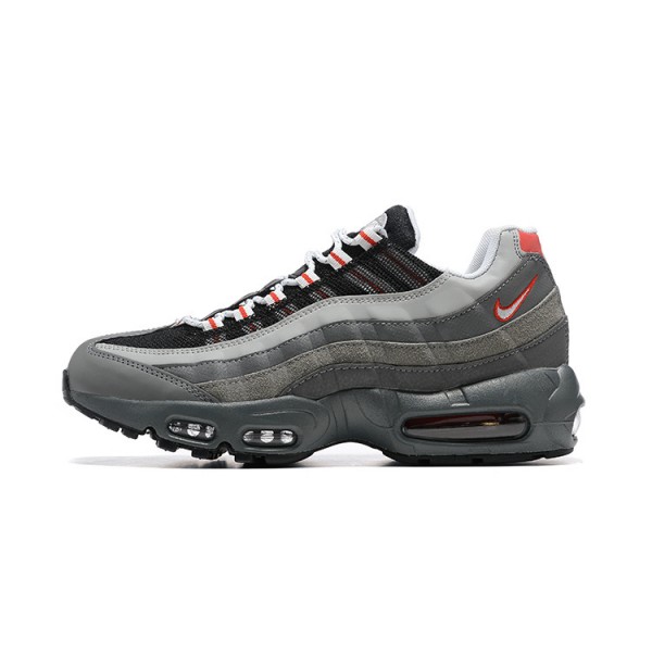 Herren Air Max 95 TT Essential Track Rot CI3705-600 Schuhe