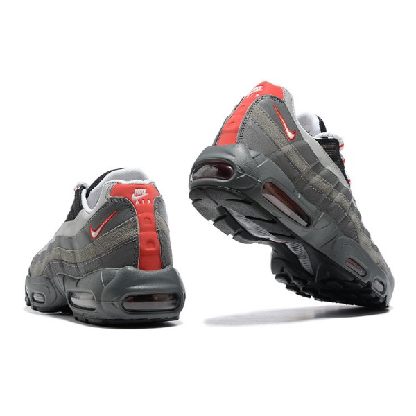 Herren Air Max 95 TT Essential Track Rot CI3705-600 Schuhe