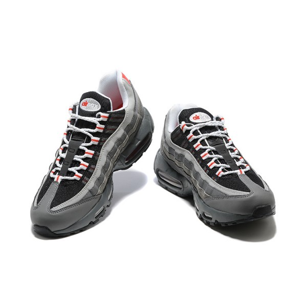 Herren Air Max 95 TT Essential Track Rot CI3705-600 Schuhe