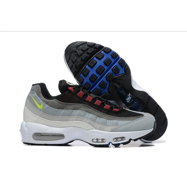 Herren Air Max 95 TT Greedy Schwarz Weiß FN7801-001 Schuhe