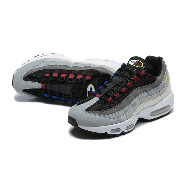 Herren Air Max 95 TT Greedy Schwarz Weiß FN7801-001 Schuhe