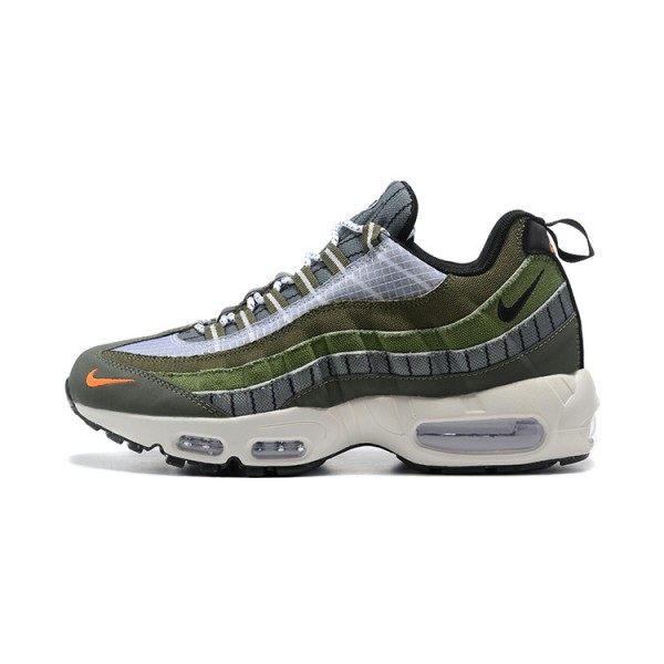 Herren Air Max 95 TT Grün Weiß  DD5365-222 Schuhe