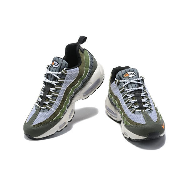 Herren Air Max 95 TT Grün Weiß  DD5365-222 Schuhe