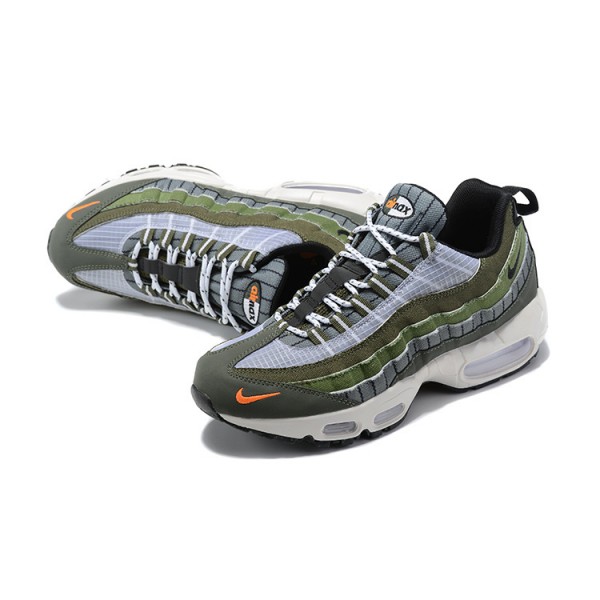 Herren Air Max 95 TT Grün Weiß  DD5365-222 Schuhe