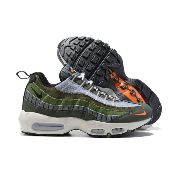 Herren Air Max 95 TT Grün Weiß  DD5365-222 Schuhe