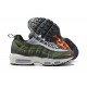 Herren Air Max 95 TT Grün Weiß  DD5365-222 Schuhe