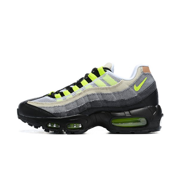 Herren Air Max 95 TT Grau  Schwarz DD9519-001 Schuhe