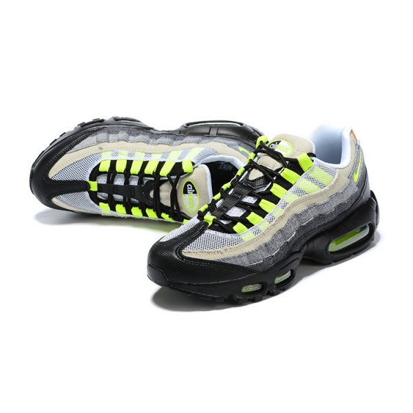 Herren Air Max 95 TT Grau  Schwarz DD9519-001 Schuhe