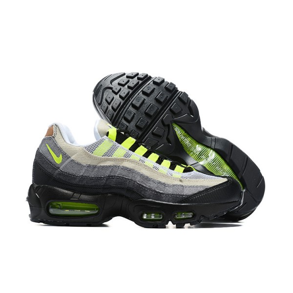 Herren Air Max 95 TT Grau  Schwarz DD9519-001 Schuhe