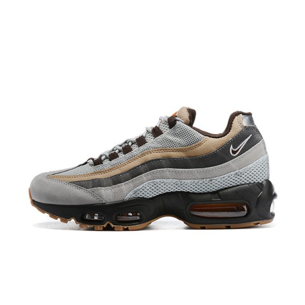 Herren Air Max 95 TT Grau Schwarz CV1642-001 Schuhe