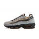 Herren Air Max 95 TT Grau Schwarz CV1642-001 Schuhe