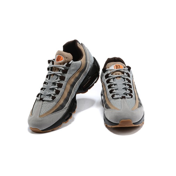 Herren Air Max 95 TT Grau Schwarz CV1642-001 Schuhe