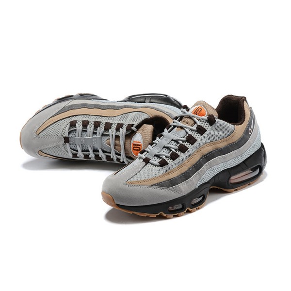 Herren Air Max 95 TT Grau Schwarz CV1642-001 Schuhe