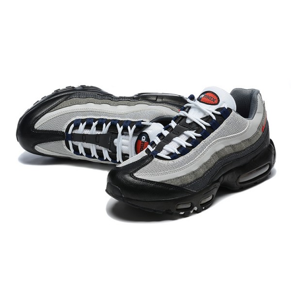 Herren Air Max 95 TT Grau Schwarz DM0011-007 Schuhe