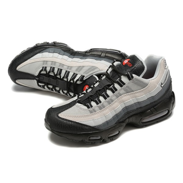 Herren Air Max 95 TT Grau Schwarz DQ3979-001 Schuhe