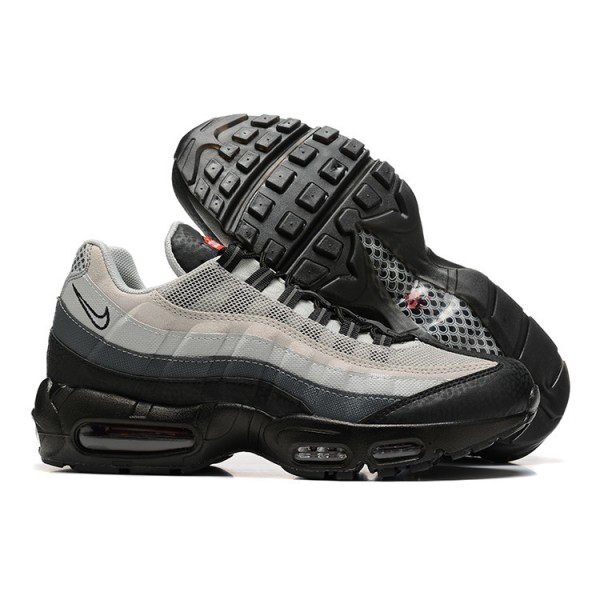 Herren Air Max 95 TT Grau Schwarz DQ3979-001 Schuhe