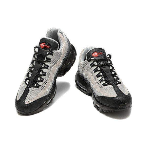 Herren Air Max 95 TT Grau Schwarz DQ3979-001 Schuhe