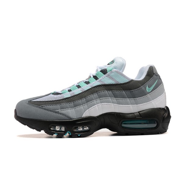 Herren Air Max 95 TT Grau Schwarz FV4710-100 Schuhe