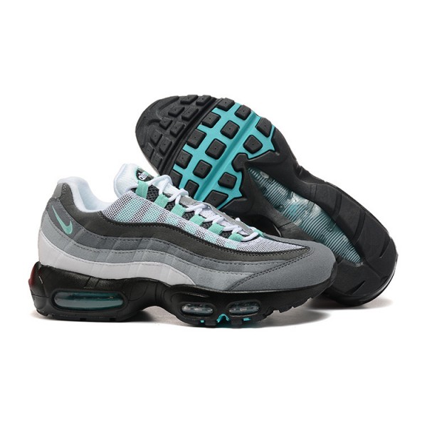 Herren Air Max 95 TT Grau Schwarz FV4710-100 Schuhe