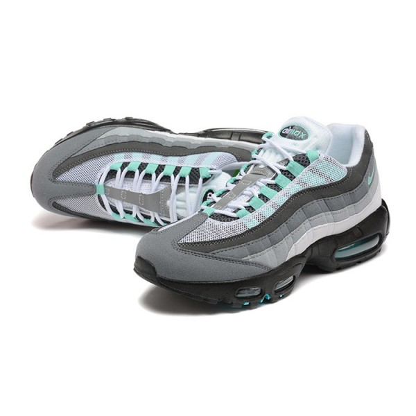 Herren Air Max 95 TT Grau Schwarz FV4710-100 Schuhe