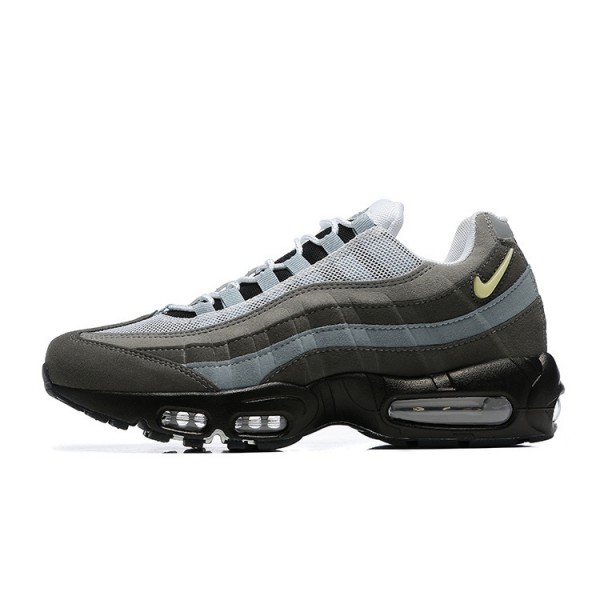 Herren Air Max 95 TT Grau Jewel Schwarz FQ1235-002 Schuhe