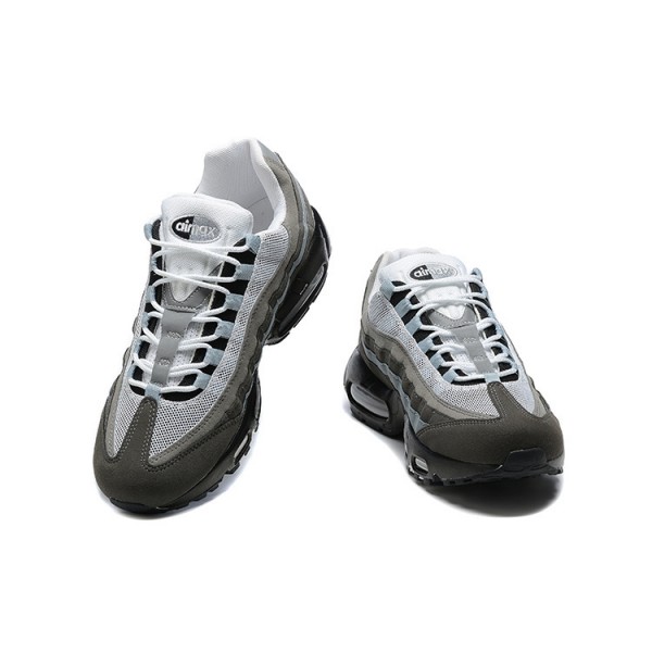 Herren Air Max 95 TT Grau Jewel Schwarz FQ1235-002 Schuhe