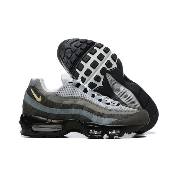 Herren Air Max 95 TT Grau Jewel Schwarz FQ1235-002 Schuhe