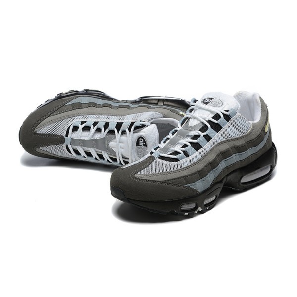 Herren Air Max 95 TT Grau Jewel Schwarz FQ1235-002 Schuhe