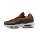 Herren Air Max 95 TT Grau Rot und Braun Schuhe 