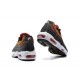 Herren Air Max 95 TT Grau Rot und Braun Schuhe 