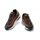 Herren Air Max 95 TT Grau Rot und Braun Schuhe 