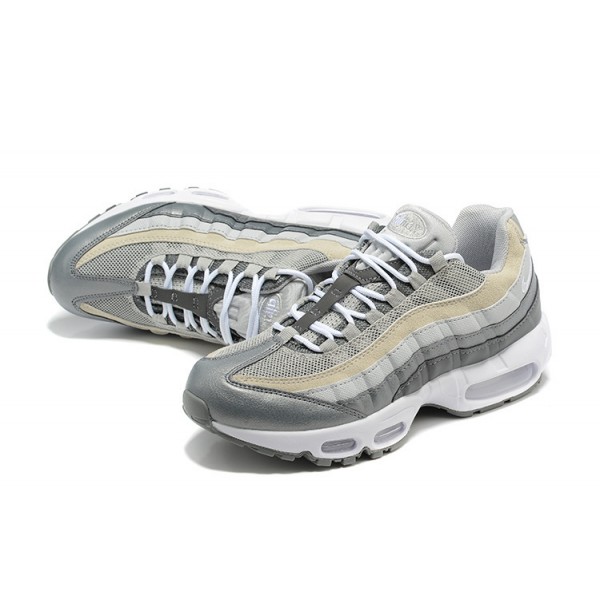 Herren Air Max 95 TT Grau Weiß DC9844-001 Schuhe