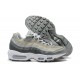 Herren Air Max 95 TT Grau Weiß DC9844-001 Schuhe