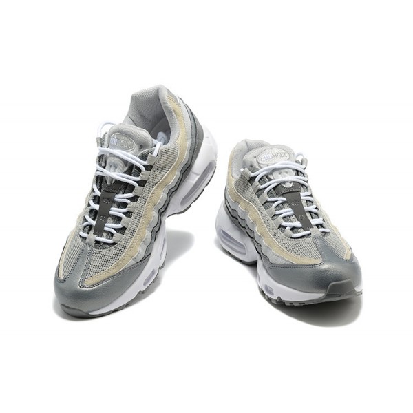 Herren Air Max 95 TT Grau Weiß DC9844-001 Schuhe