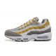 Herren Air Max 95 TT Grau Gelb Weiß DM0011-010 Schuhe