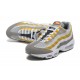 Herren Air Max 95 TT Grau Gelb Weiß DM0011-010 Schuhe