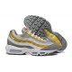 Herren Air Max 95 TT Grau Gelb Weiß DM0011-010 Schuhe