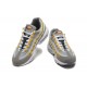 Herren Air Max 95 TT Grau Gelb Weiß DM0011-010 Schuhe