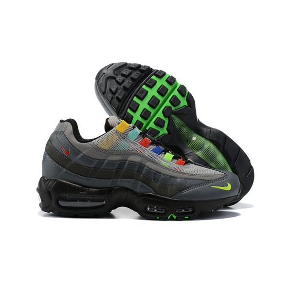 Herren Air Max 95 TT Multi Grau CW6576-001 Schuhe