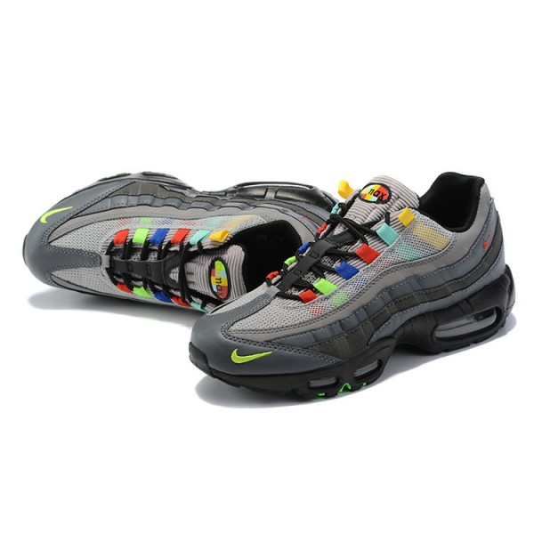 Herren Air Max 95 TT Multi Grau CW6576-001 Schuhe