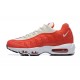 Herren Air Max 95 TT Mystic Rot Weiß FN6866-642 Schuhe