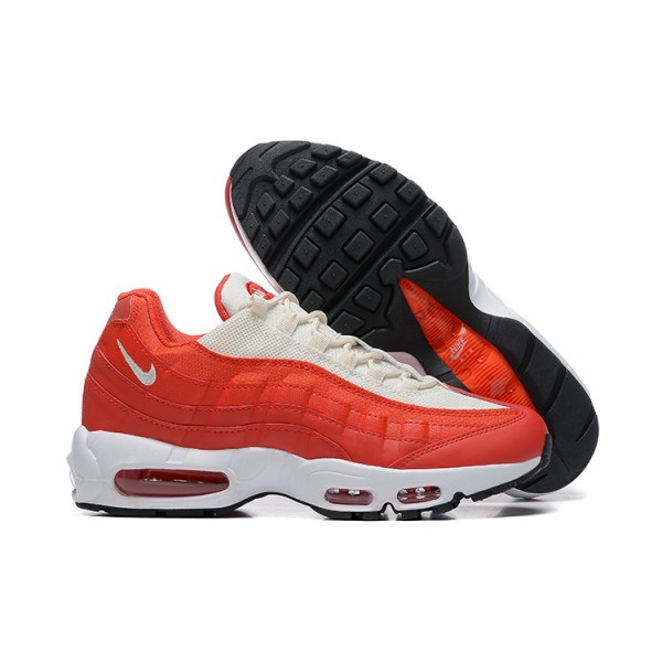 Herren Air Max 95 TT Mystic Rot Weiß FN6866-642 Schuhe