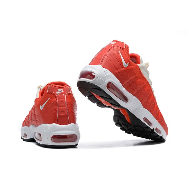 Herren Air Max 95 TT Mystic Rot Weiß FN6866-642 Schuhe