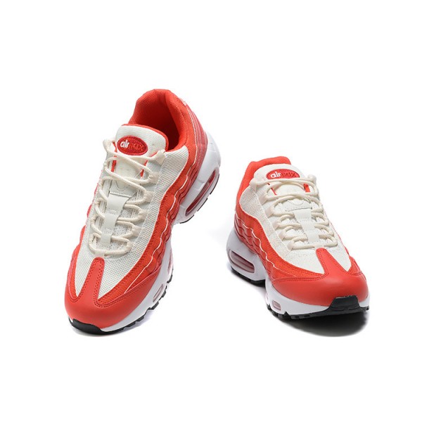 Herren Air Max 95 TT Mystic Rot Weiß FN6866-642 Schuhe