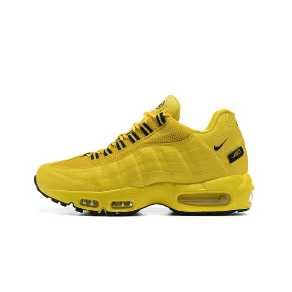 Herren Air Max 95 TT NYC Taxi Gelb DH0143-700 Schuhe