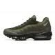 Herren Air Max 95 TT Olive Reflective Grün DZ4511-300 Schuhe