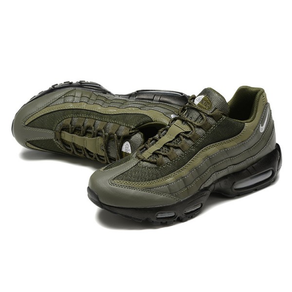 Herren Air Max 95 TT Olive Reflective Grün DZ4511-300 Schuhe