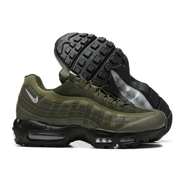 Herren Air Max 95 TT Olive Reflective Grün DZ4511-300 Schuhe