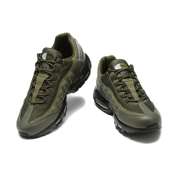 Herren Air Max 95 TT Olive Reflective Grün DZ4511-300 Schuhe